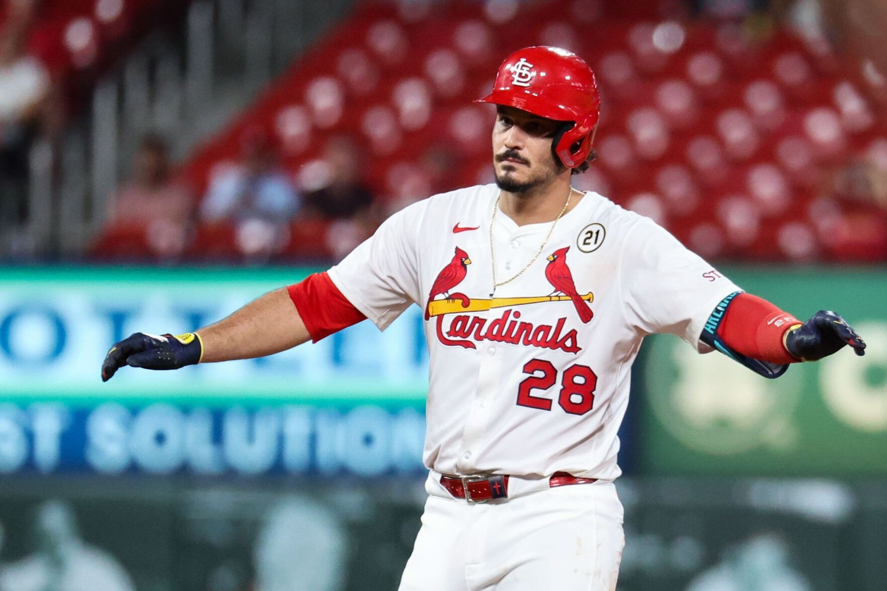 51黑料 Cardinals vs. Cincinnati Reds, Monday